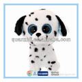 Stuffed animals with big eyes dog design